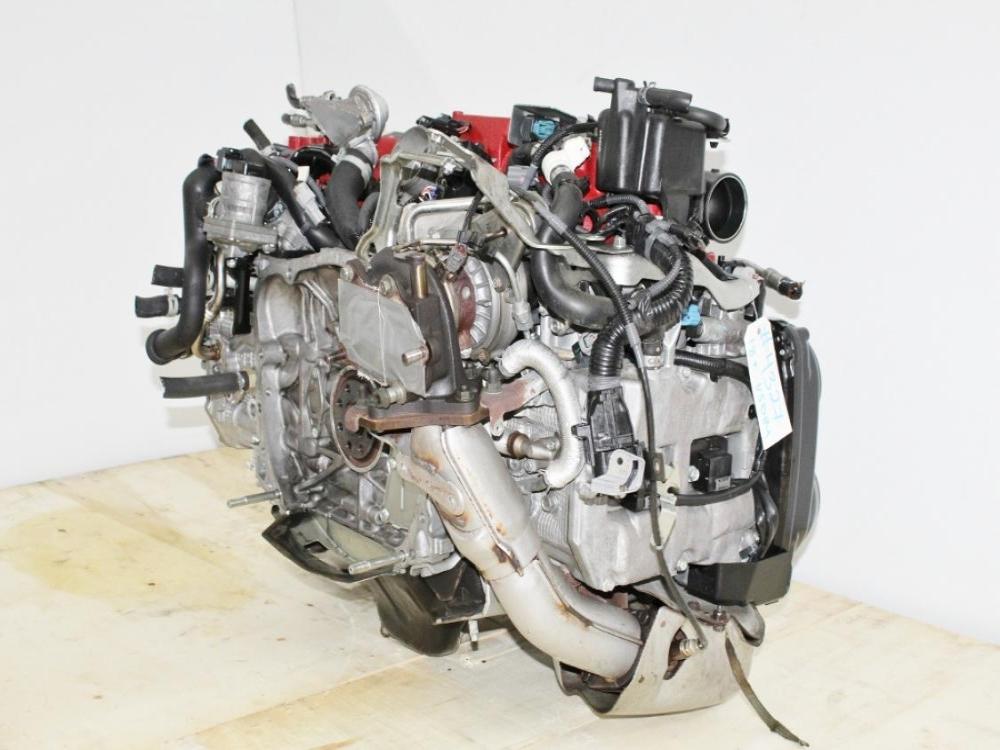 2018-2021 Subaru WRX STI EJ257 2.5L Turbo Engine USDM - MD JDM Motors: Image 9