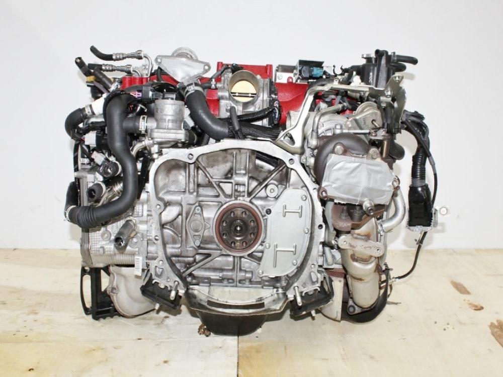 2018-2021 Subaru WRX STI EJ257 2.5L Turbo Engine USDM - MD JDM Motors: Image 11