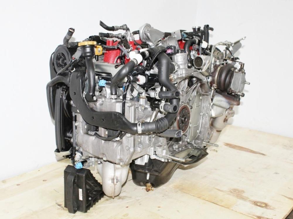 2018-2021 Subaru WRX STI EJ257 2.5L Turbo Engine USDM - MD JDM Motors: Image 13