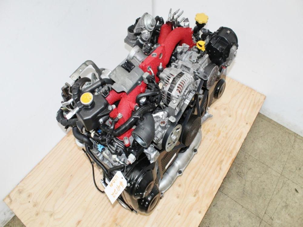2018-2021 Subaru WRX STI EJ257 2.5L Turbo Engine USDM - MD JDM Motors: Image 3