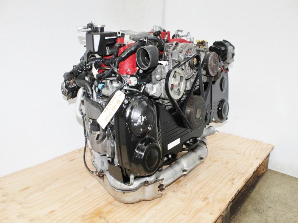 2018-2021 Subaru WRX STI EJ257 2.5L Turbo Engine USDM - MD JDM Motors: Image 4