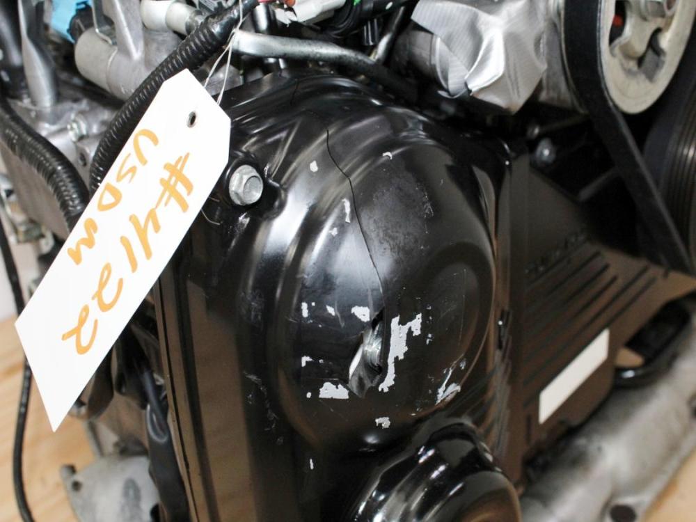 2018-2021 Subaru WRX STI EJ257 2.5L Turbo Engine USDM - MD JDM Motors: Image 5