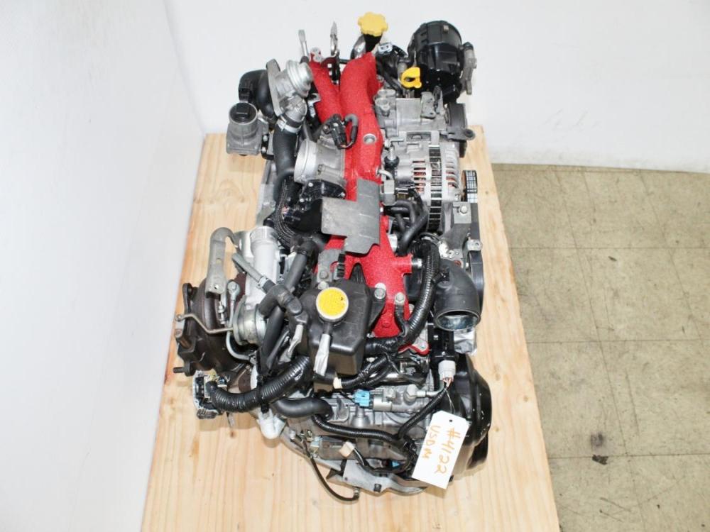 2018-2021 Subaru WRX STI EJ257 2.5L Turbo Engine USDM - MD JDM Motors: Image 6