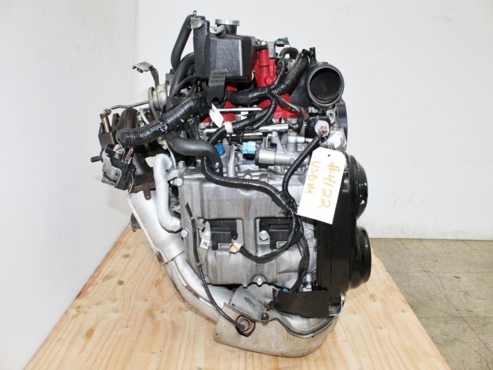 2018-2021 Subaru WRX STI EJ257 2.5L Turbo Engine USDM - MD JDM Motors: Image 7