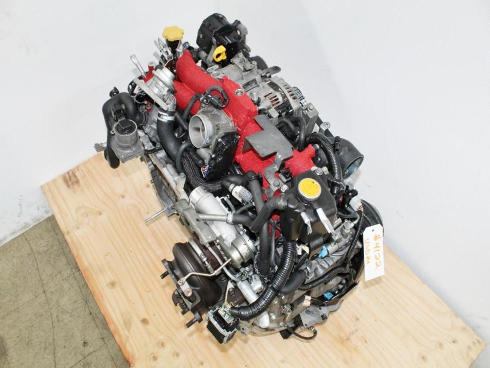 2018-2021 Subaru WRX STI EJ257 2.5L Turbo Engine USDM - MD JDM Motors: Image 8