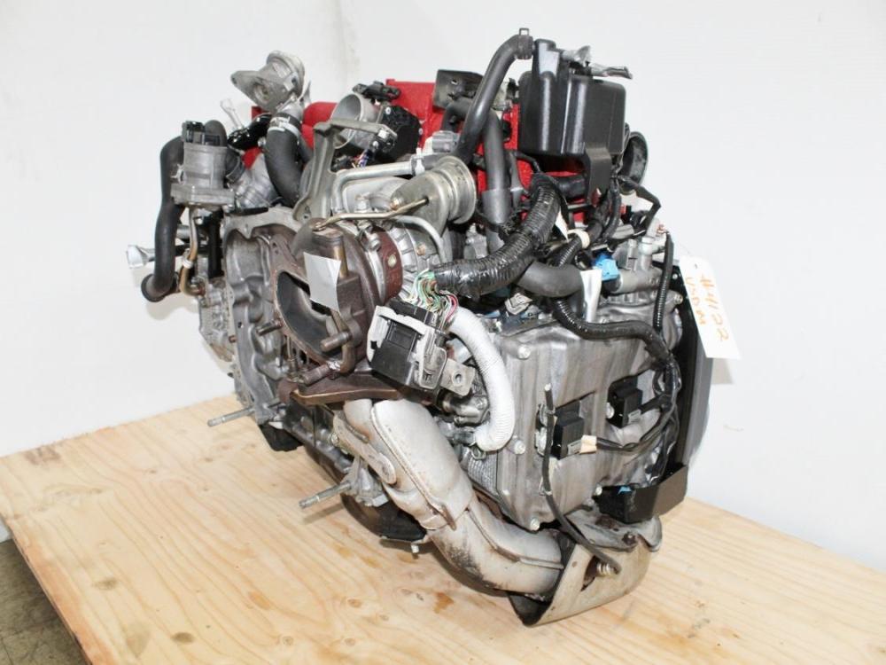 2018-2021 Subaru WRX STI EJ257 2.5L Turbo Engine USDM - MD JDM Motors: Image 9