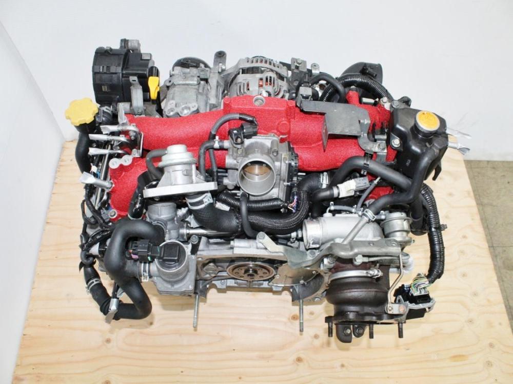 2018-2021 Subaru WRX STI EJ257 2.5L Turbo Engine USDM - MD JDM Motors: Image 10