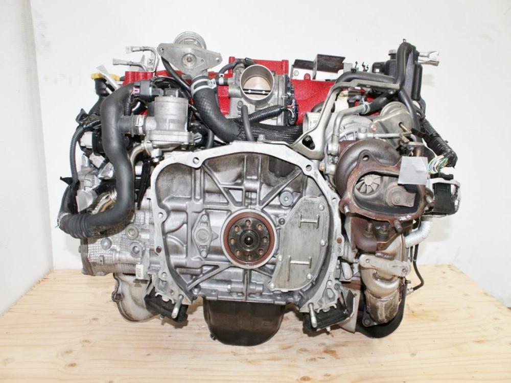 2018-2021 Subaru WRX STI EJ257 2.5L Turbo Engine USDM - MD JDM Motors: Image 11