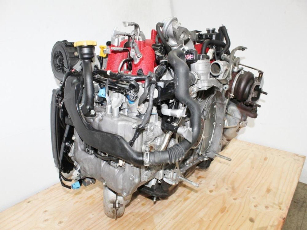 2018-2021 Subaru WRX STI EJ257 2.5L Turbo Engine USDM - MD JDM Motors: Image 13