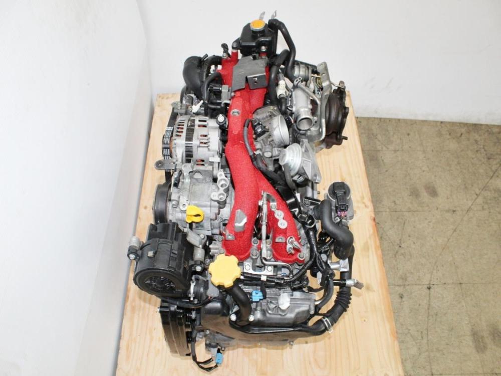 2018-2021 Subaru WRX STI EJ257 2.5L Turbo Engine USDM - MD JDM Motors: Image 14