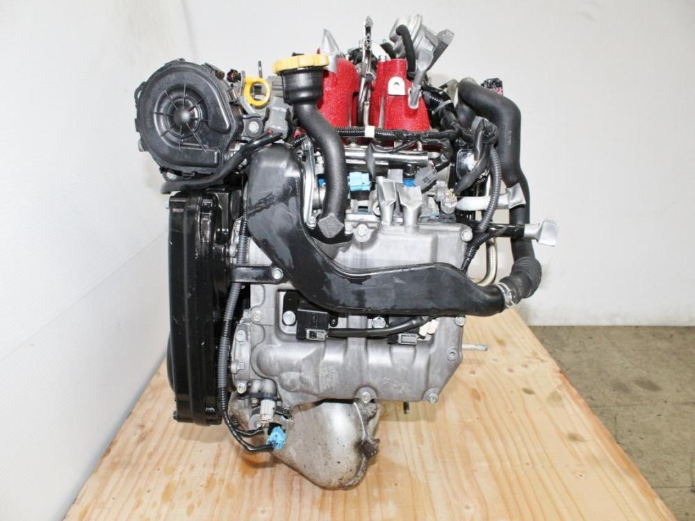 2018-2021 Subaru WRX STI EJ257 2.5L Turbo Engine USDM - MD JDM Motors: Image 15