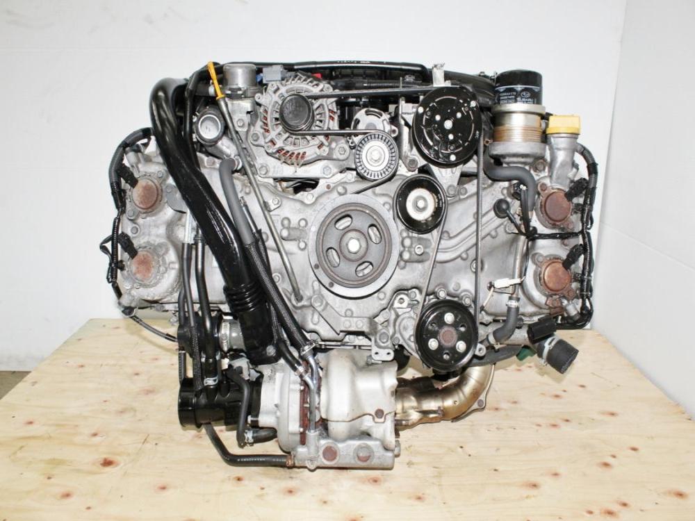 2015-2021 Subaru WRX FA20DIT 2.0L Turbo Engine OEM USDM | MD JDM Motors: Image 12
