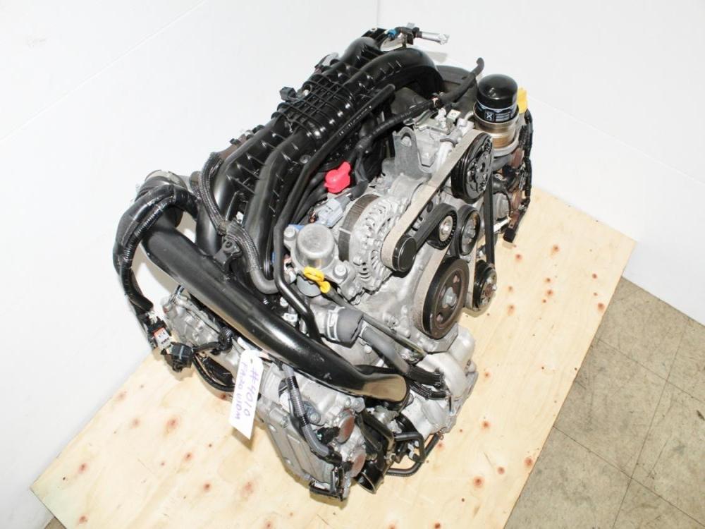 2015-2021 Subaru WRX FA20DIT 2.0L Turbo Engine OEM USDM | MD JDM Motors: Image 2