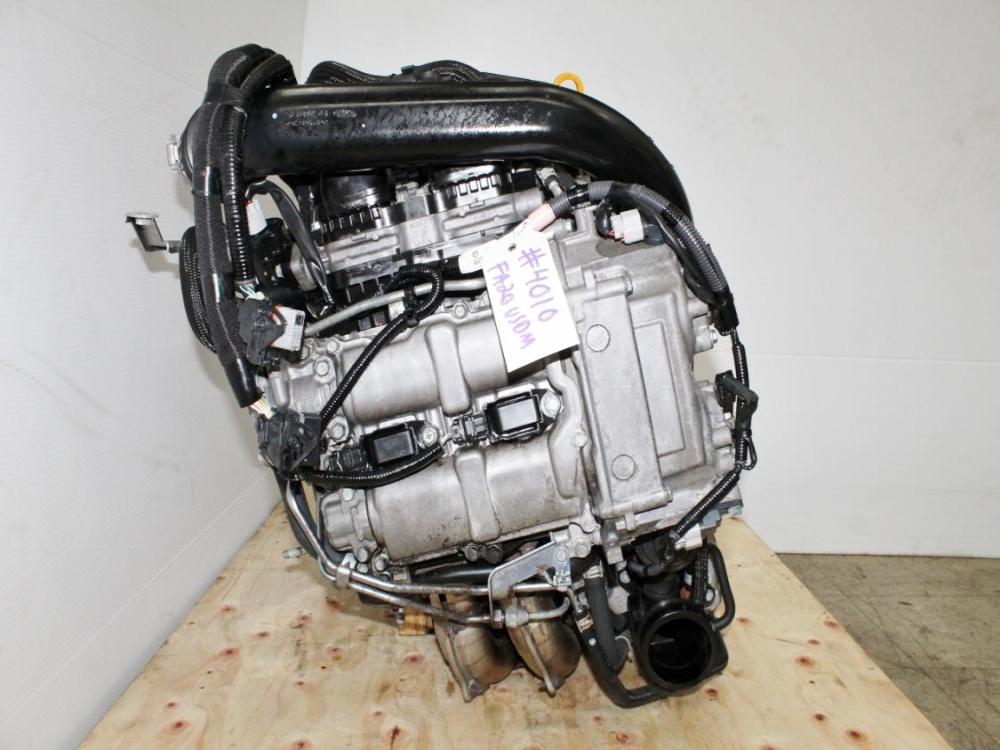 2015-2021 Subaru WRX FA20DIT 2.0L Turbo Engine OEM USDM | MD JDM Motors: Image 14
