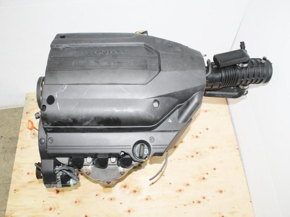 2001-2002 Acura MDX J35A SOHC VTEC 3.5L V6 JDM Engine - MD JDM Motors: Image 1