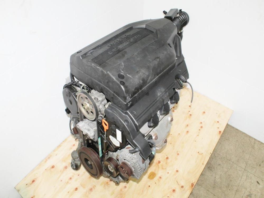 2001-2002 Acura MDX J35A SOHC VTEC 3.5L V6 JDM Engine - MD JDM Motors: Image 4