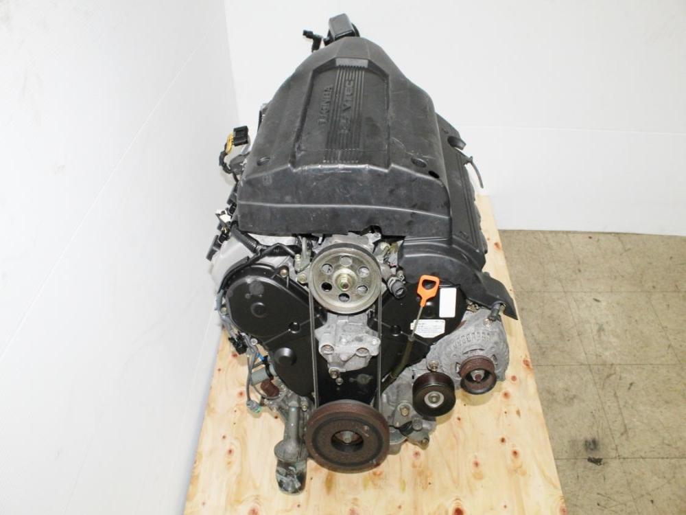 2001-2002 Acura MDX J35A SOHC VTEC 3.5L V6 JDM Engine - MD JDM Motors: Image 6
