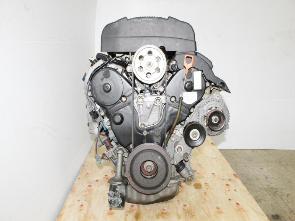 2001-2002 Acura MDX J35A SOHC VTEC 3.5L V6 JDM Engine - MD JDM Motors: Image 7