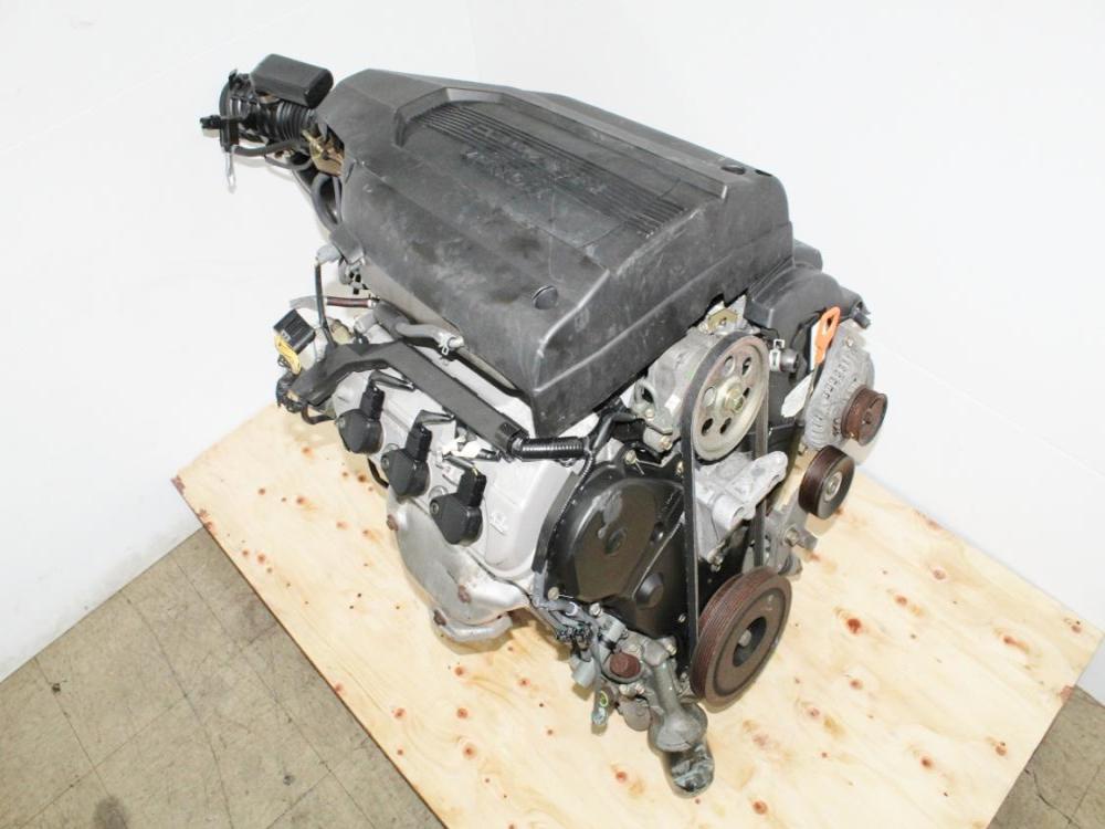 2001-2002 Acura MDX J35A SOHC VTEC 3.5L V6 JDM Engine - MD JDM Motors: Image 8