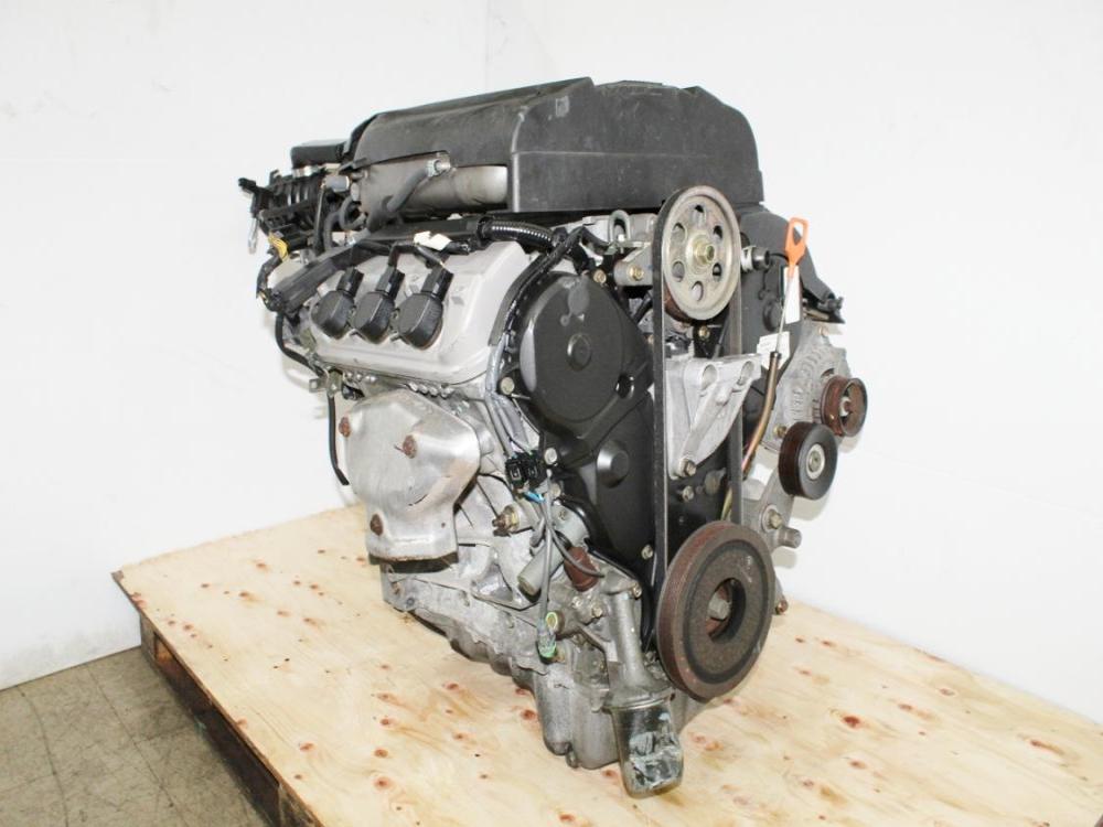 2001-2002 Acura MDX J35A SOHC VTEC 3.5L V6 JDM Engine - MD JDM Motors: Image 9