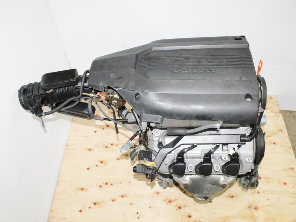 2001-2002 Acura MDX J35A SOHC VTEC 3.5L V6 JDM Engine - MD JDM Motors: Image 10