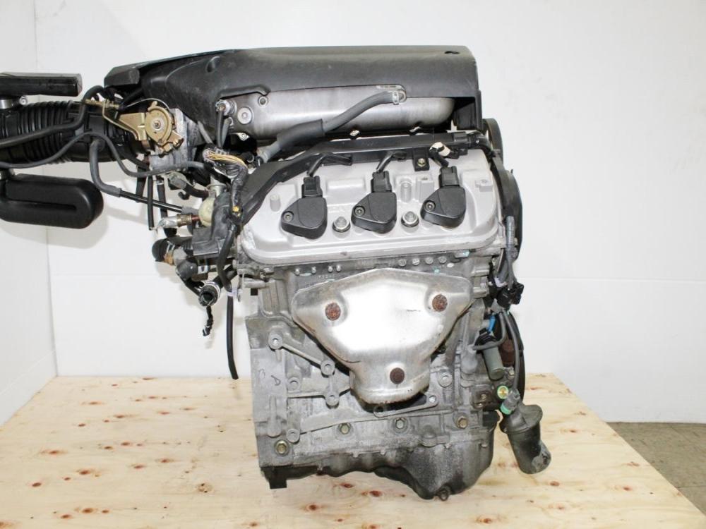 2001-2002 Acura MDX J35A SOHC VTEC 3.5L V6 JDM Engine - MD JDM Motors: Image 11