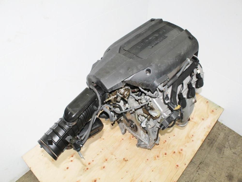 2001-2002 Acura MDX J35A SOHC VTEC 3.5L V6 JDM Engine - MD JDM Motors: Image 12