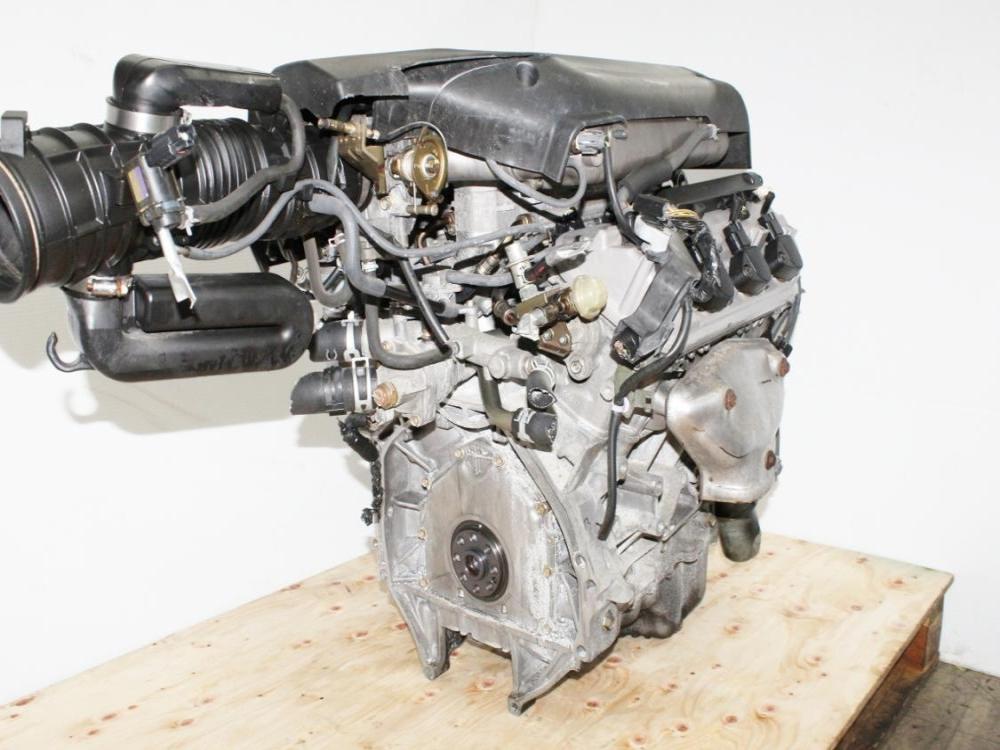 2001-2002 Acura MDX J35A SOHC VTEC 3.5L V6 JDM Engine - MD JDM Motors: Image 13