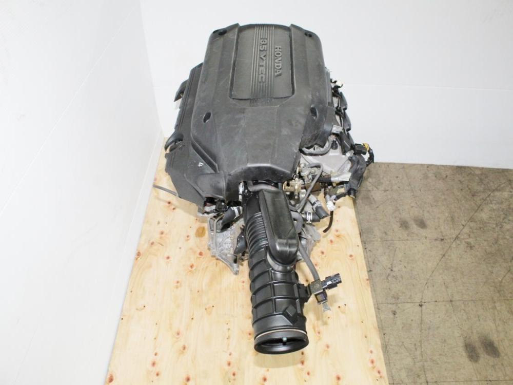 2001-2002 Acura MDX J35A SOHC VTEC 3.5L V6 JDM Engine - MD JDM Motors: Image 14