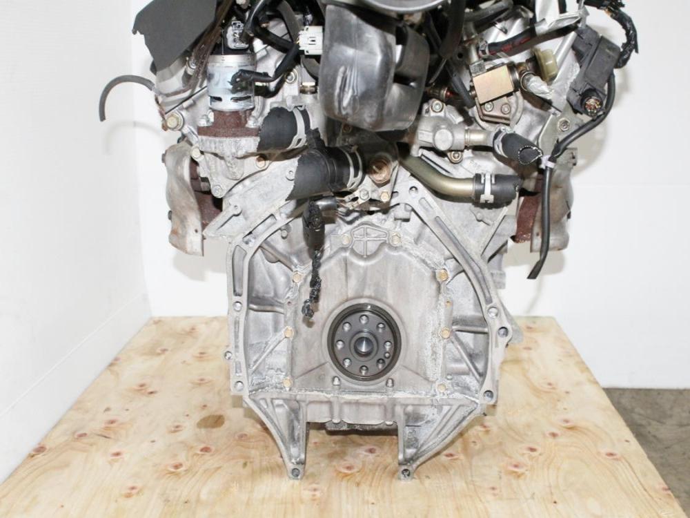 2001-2002 Acura MDX J35A SOHC VTEC 3.5L V6 JDM Engine - MD JDM Motors: Image 15