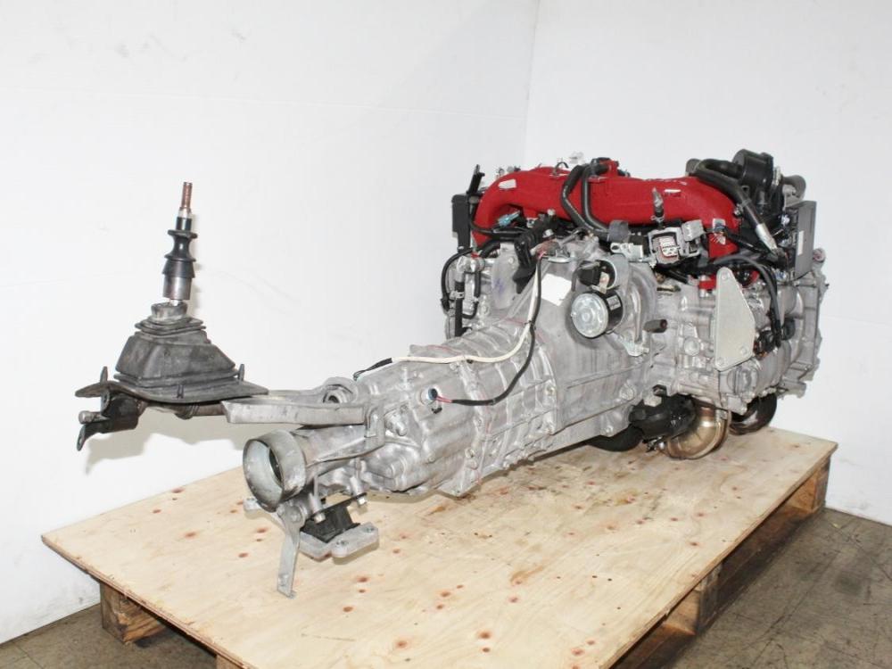 2017-2020 Subaru BRZ 2.0L FA20D Engine 6-Speed Manual Transmission RWD Complete Swap: Image 20
