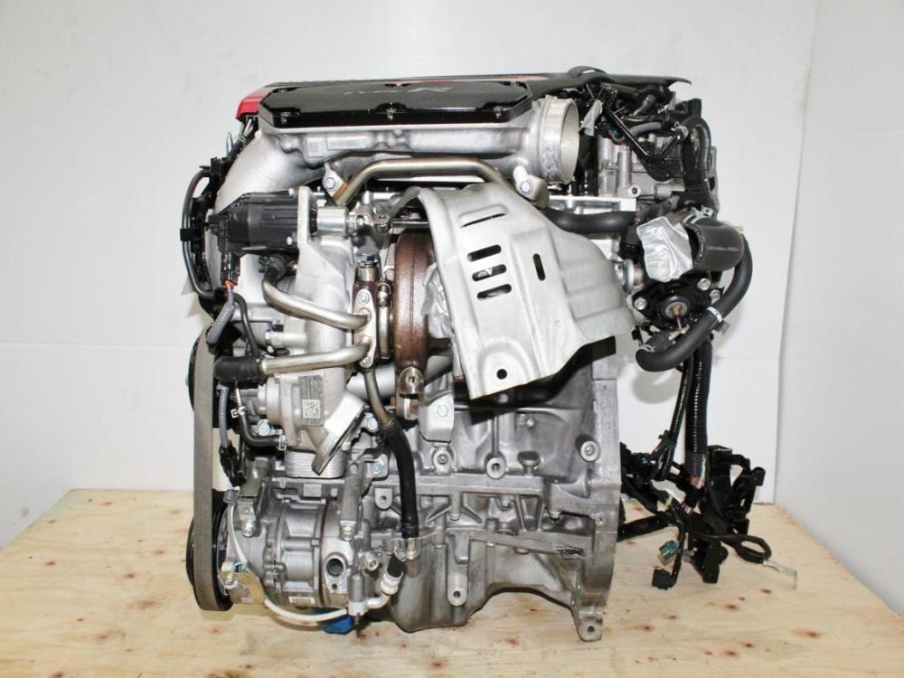 2023 2024 2025 Honda Civic Type R FL5 Used K20C1 Engine 42K Tested: Image 18