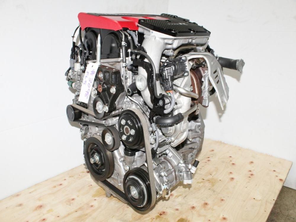 2023 2024 2025 Honda Civic Type R FL5 Used K20C1 Engine 42K Tested: Image 1
