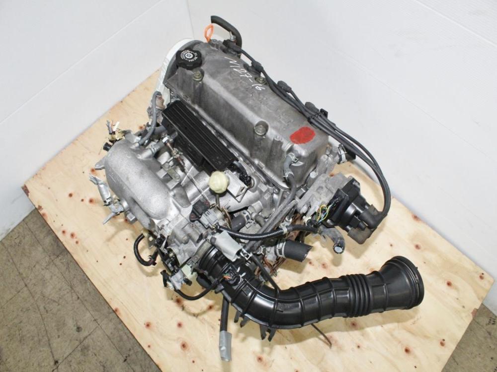 1996 1997 1998 1999 2000 JDM Honda Civic ZC 1.6L SOHC Non-VTEC Used Engine: Image 3