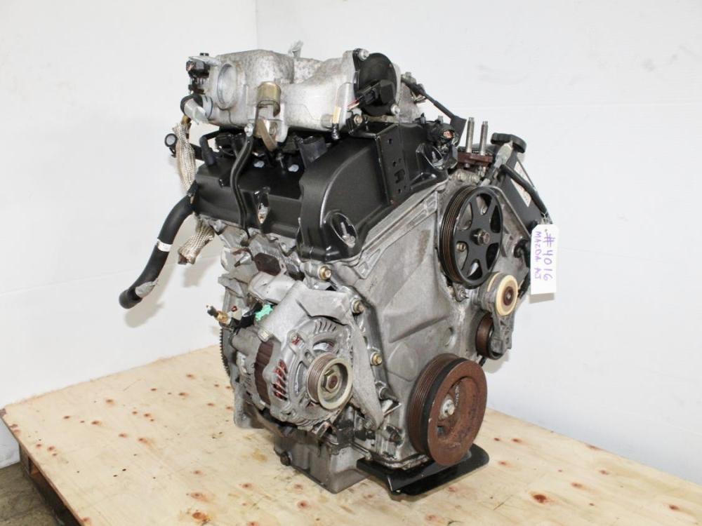 2002-2006 JDM Mazda MPV DOHC 3.0L V6 Used Engine: Image 10