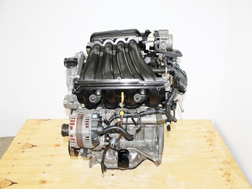 JDM 2007-2012 NISSAN SENTRA MR20DE 2.0L 4 CYLINDER ENGINE: Image 8