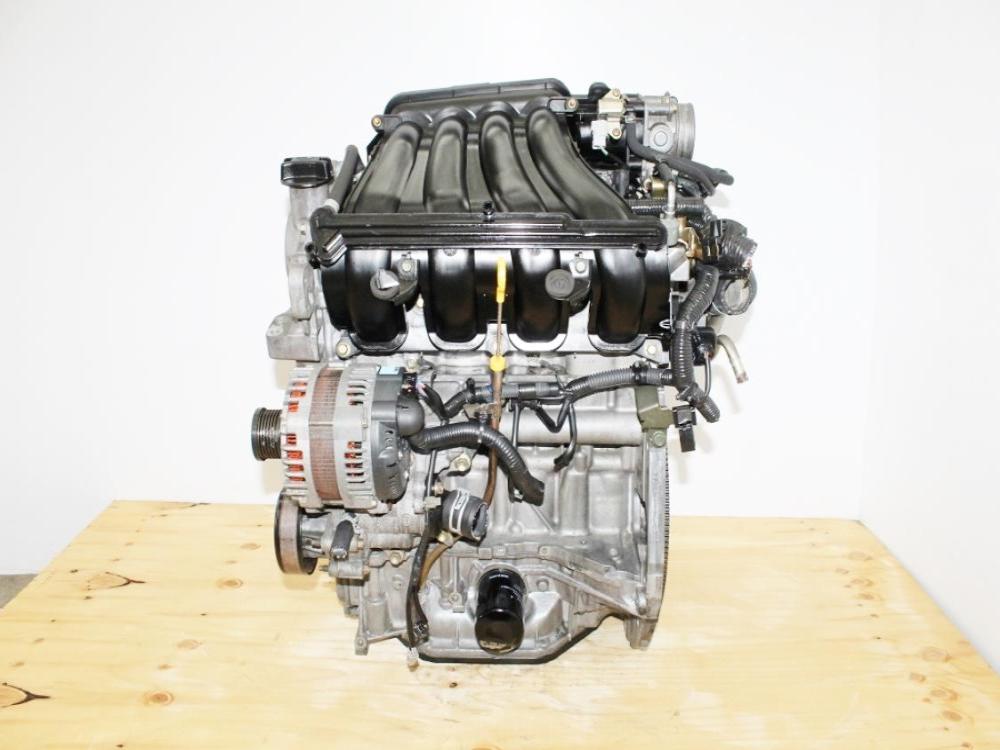 JDM 2007-2012 NISSAN SENTRA MR20DE 2.0L 4 CYLINDER ENGINE: Image 6