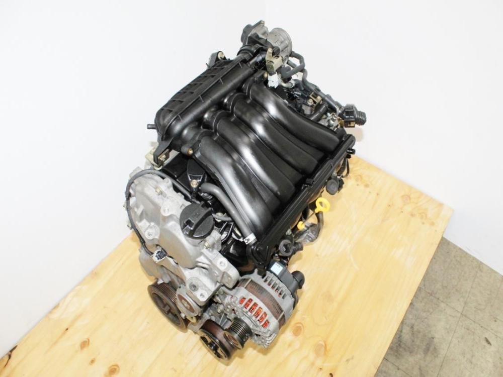 JDM 2007-2012 NISSAN SENTRA MR20DE 2.0L 4 CYLINDER ENGINE: Image 5