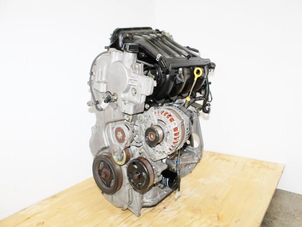 JDM 2007-2012 NISSAN SENTRA MR20DE 2.0L 4 CYLINDER ENGINE: Image 2