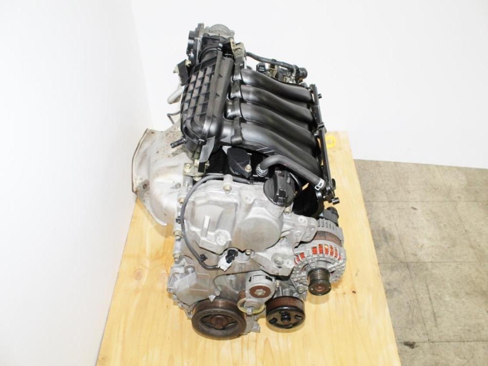 JDM 2007-2012 NISSAN SENTRA MR20DE 2.0L 4 CYLINDER ENGINE: Image 10