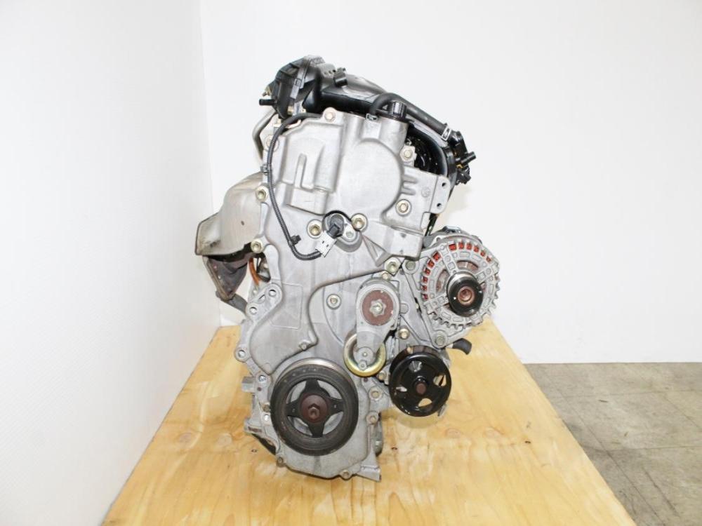 JDM 2007-2012 NISSAN SENTRA MR20DE 2.0L 4 CYLINDER ENGINE: Image 1