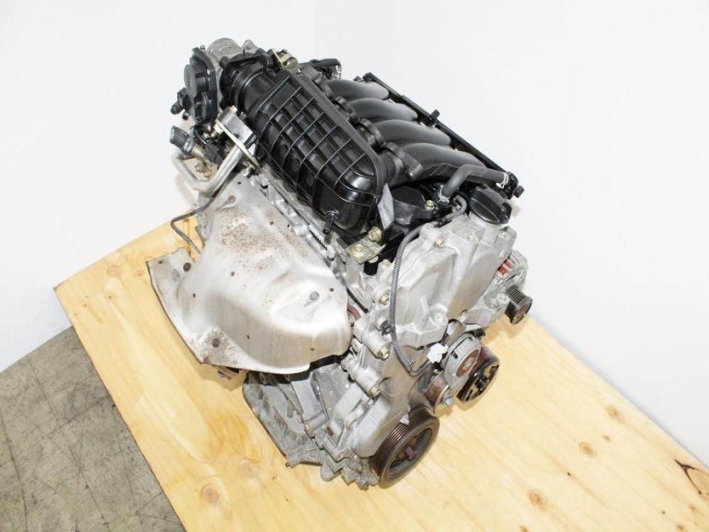 JDM 2007-2012 NISSAN SENTRA MR20DE 2.0L 4 CYLINDER ENGINE: Image 9