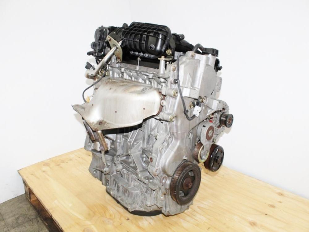 JDM 2007-2012 NISSAN SENTRA MR20DE 2.0L 4 CYLINDER ENGINE: Image 15