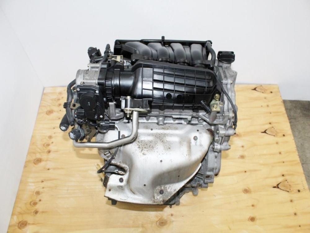 JDM 2007-2012 NISSAN SENTRA MR20DE 2.0L 4 CYLINDER ENGINE: Image 4
