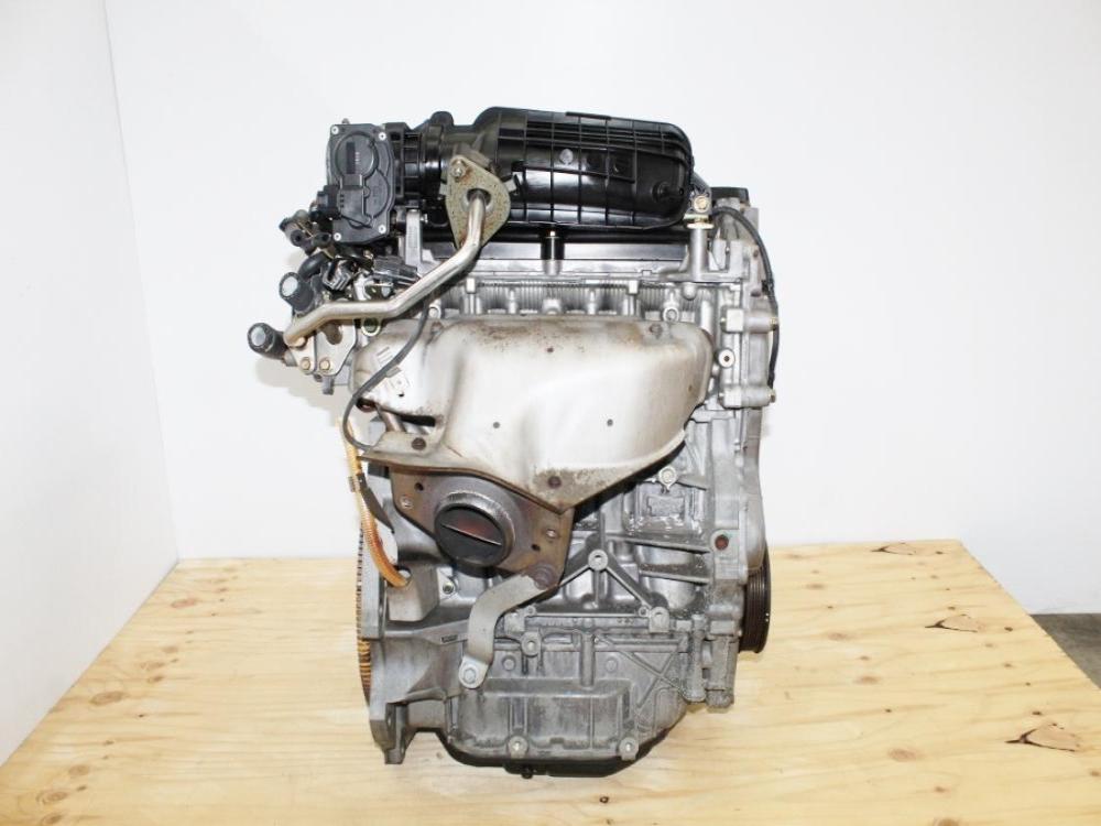 JDM 2007-2012 NISSAN SENTRA MR20DE 2.0L 4 CYLINDER ENGINE: Image 13