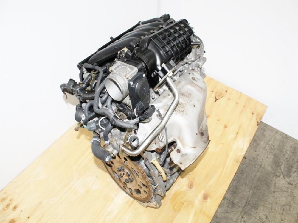 JDM 2007-2012 NISSAN SENTRA MR20DE 2.0L 4 CYLINDER ENGINE: Image 14