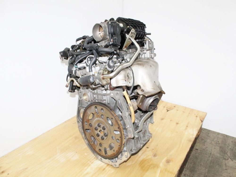 JDM 2007-2012 NISSAN SENTRA MR20DE 2.0L 4 CYLINDER ENGINE: Image 3