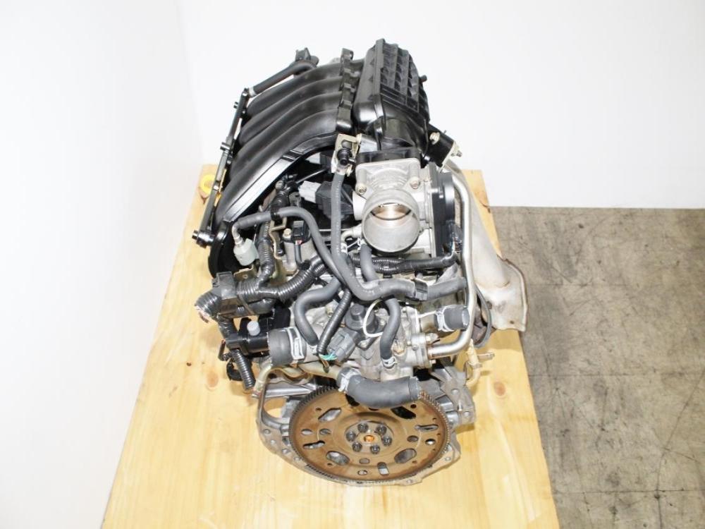 JDM 2007-2012 NISSAN SENTRA MR20DE 2.0L 4 CYLINDER ENGINE: Image 12