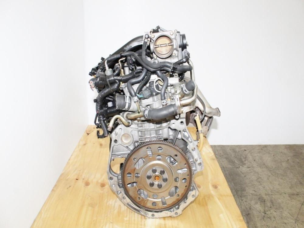 JDM 2007-2012 NISSAN SENTRA MR20DE 2.0L 4 CYLINDER ENGINE: Image 11