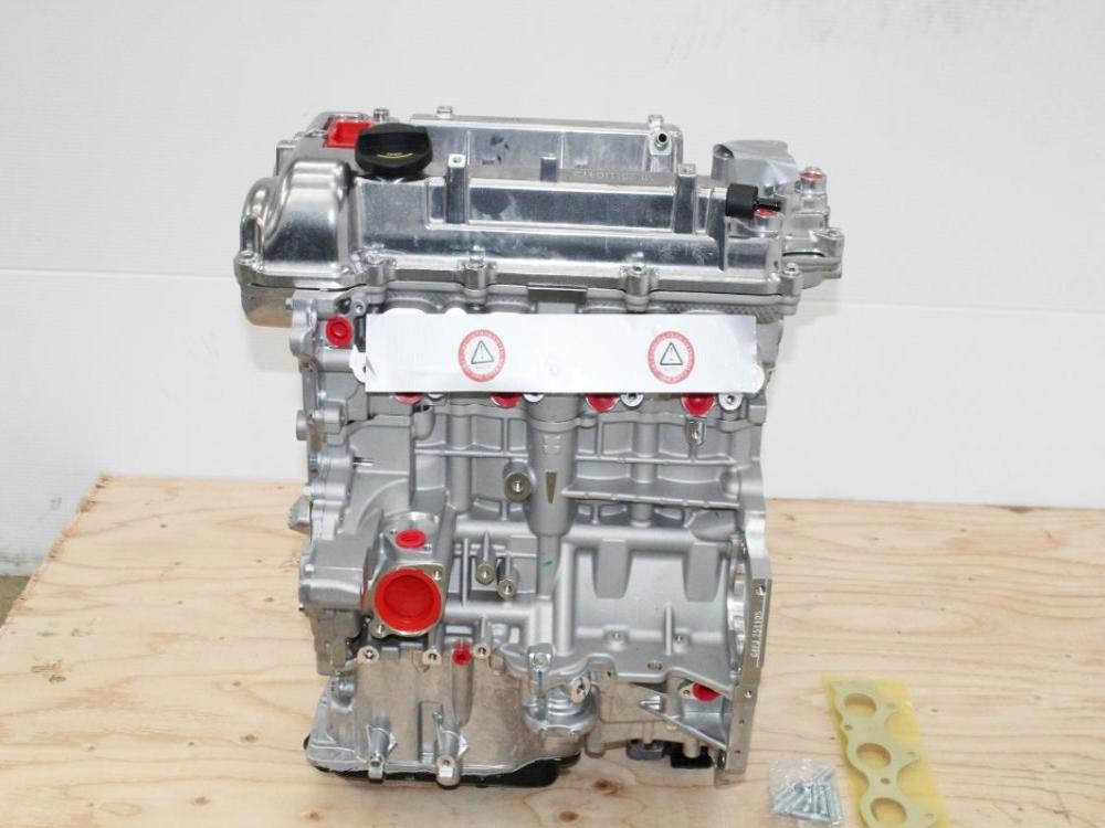 2013-2021 Hyundai Veloster 1.6L Turbo G4FJ Gamma II T-GDi Used Engine Brand New: Image 2